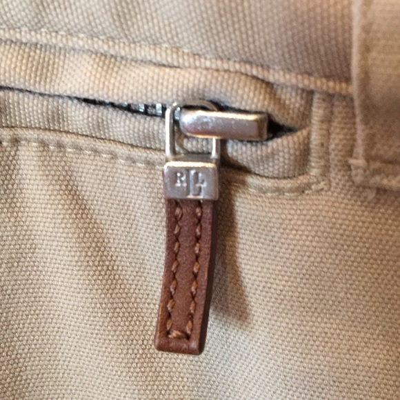 Ralph Lauren khakis - Picture 3 of 5